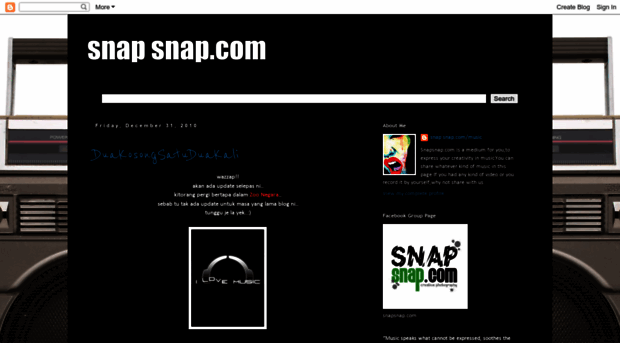 snapsnapcommusic.blogspot.com