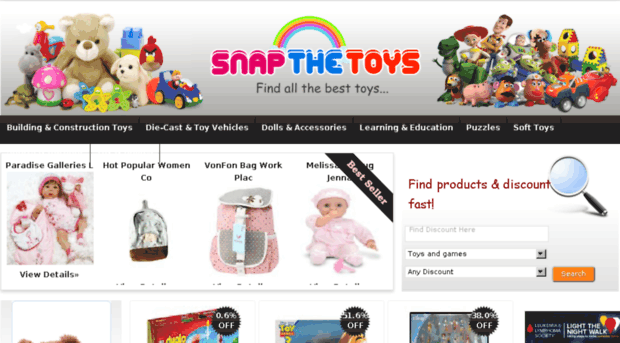 snapthetoys.com