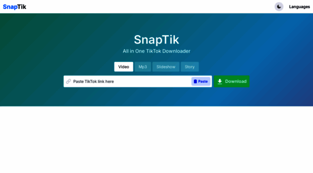 snaptik.icu