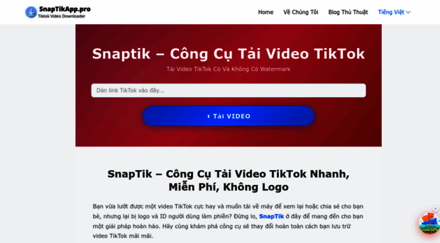 snaptik.rent