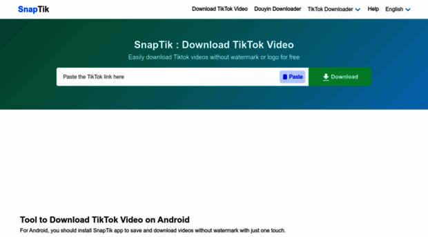 snaptikz.app