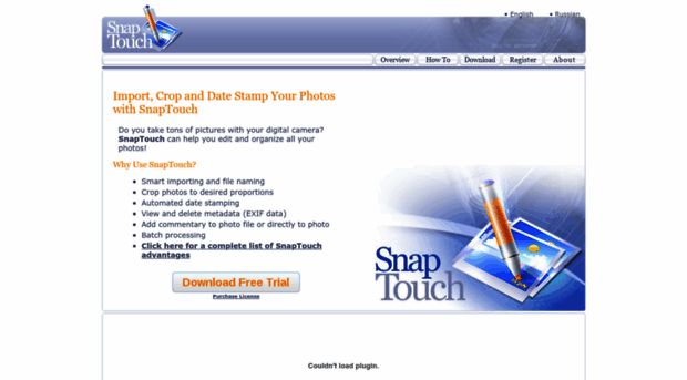 snaptouch.com