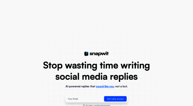 snapwit.io