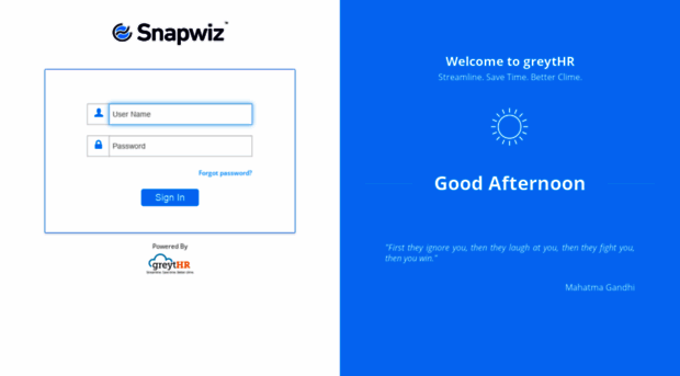 snapwiz.greythr.com