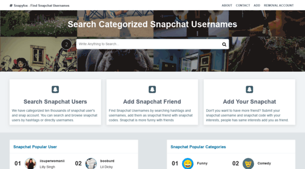 snapyfox.com