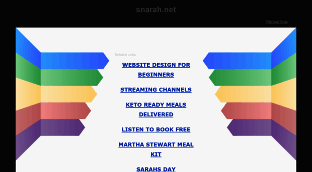 snarah.net