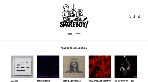 snareboy.com