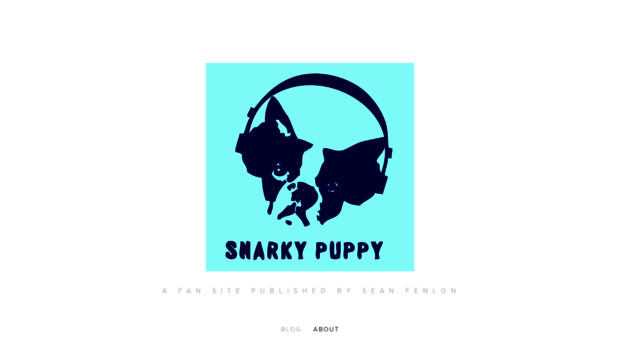snarkypuppymusic.com