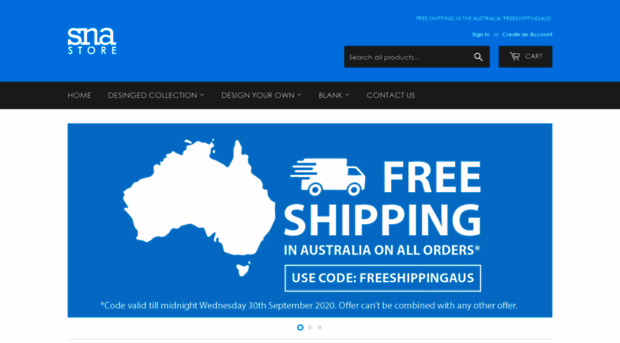 snastore.com.au