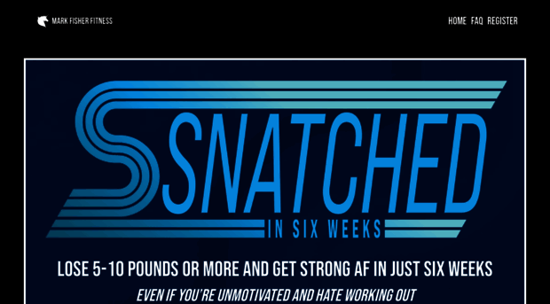 snatchedinsixweeks.com