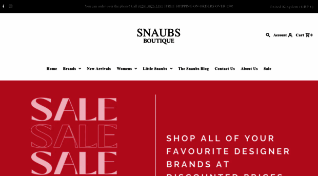 snaubs.com