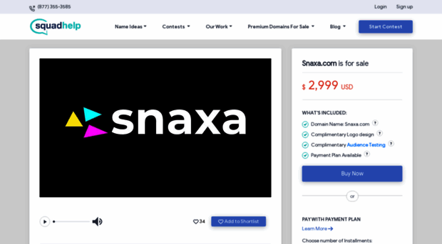 snaxa.com