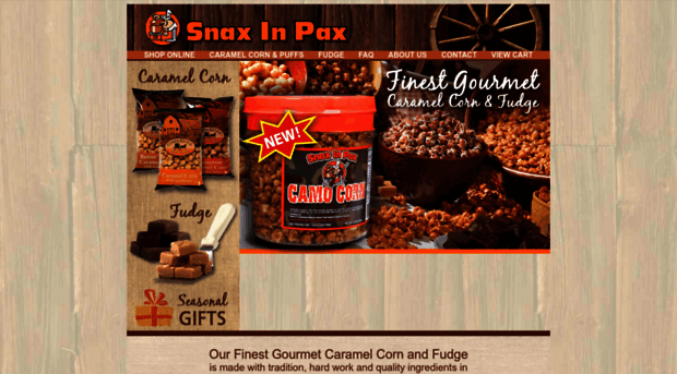 snaxinpax.com