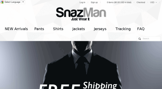 snazman.com