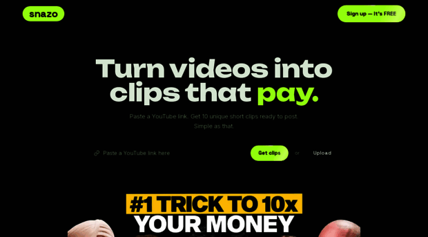 snazo.app