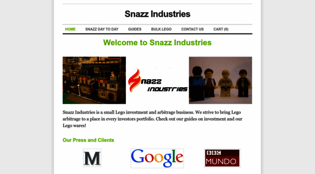 snazzindustries.com