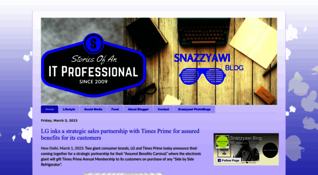 snazzyawi.blogspot.in