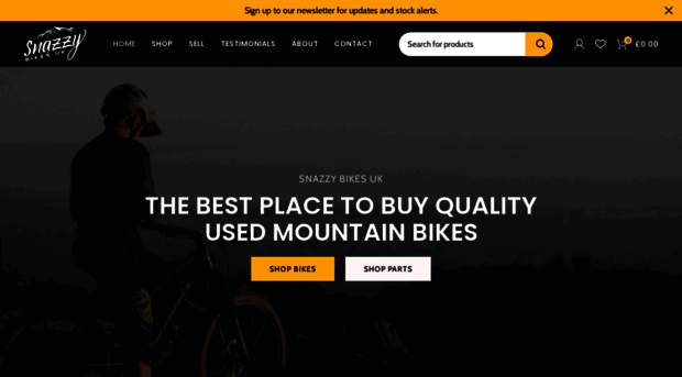 snazzybikes.co.uk