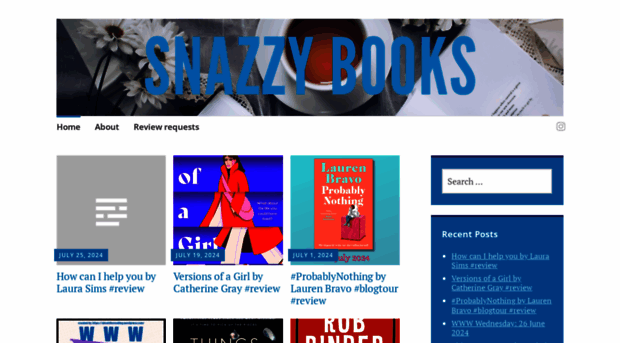 snazzybooks.com