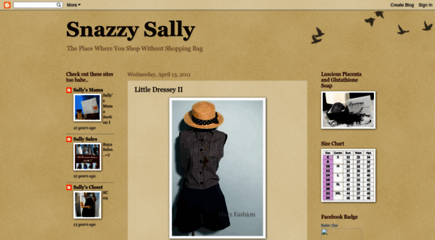 snazzysally.blogspot.com