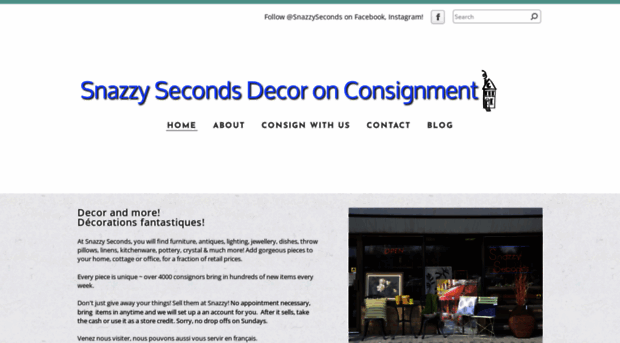 snazzyseconds.com