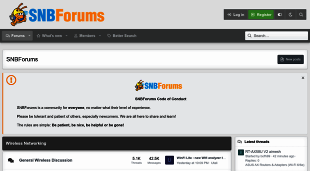 snbforums.com