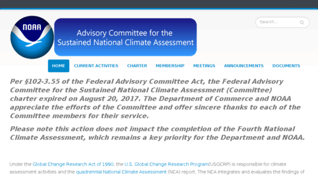 sncaadvisorycommittee.noaa.gov