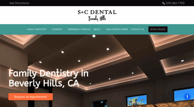 sncdentalbh.com