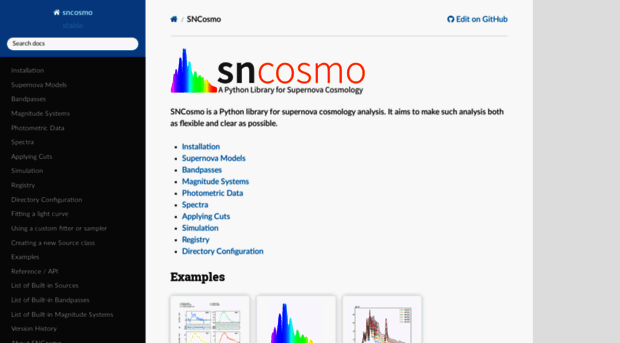 sncosmo.readthedocs.io