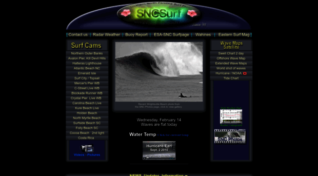 sncsurf.com