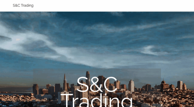 snctrading.com