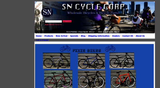 sncycle.com