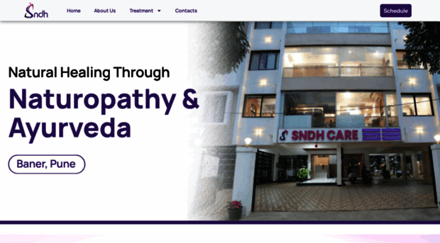 sndhcare.com