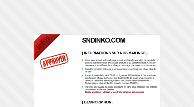 sndinko.com