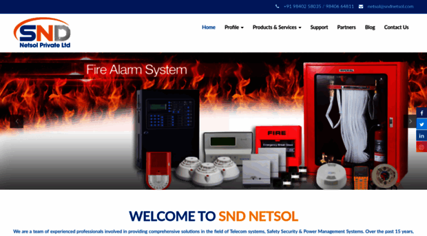 sndnetsol.com