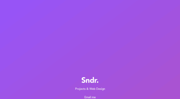 sndr.co.ve