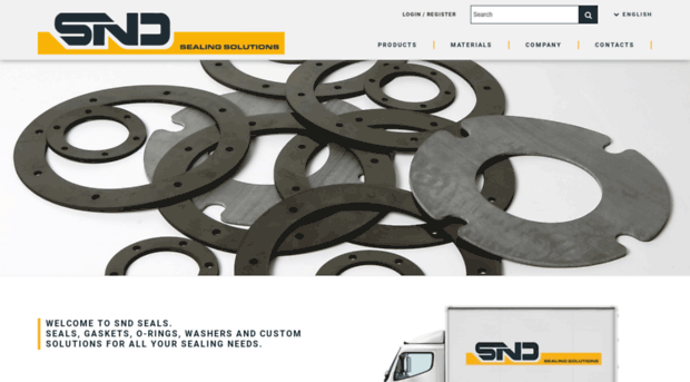 sndseals.com