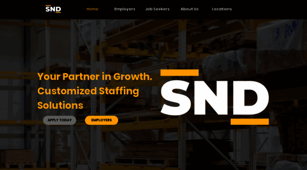 sndstaffing.com