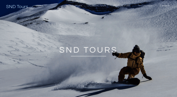 sndtours.com