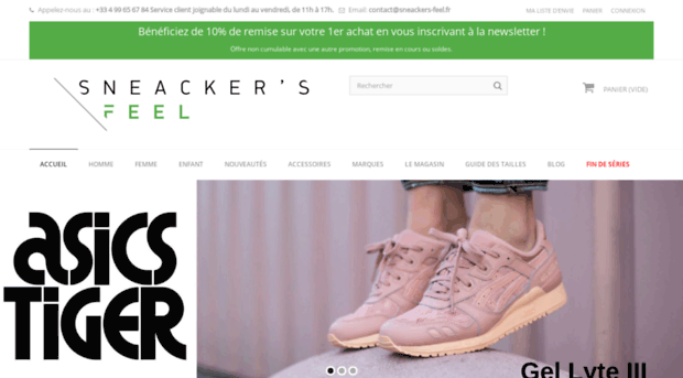 sneackers-feel.fr