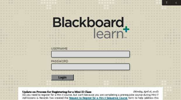 snead.blackboard.com