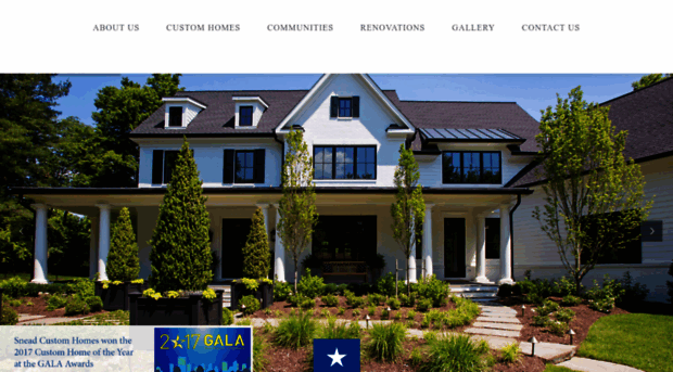 sneadcustomhomes.com