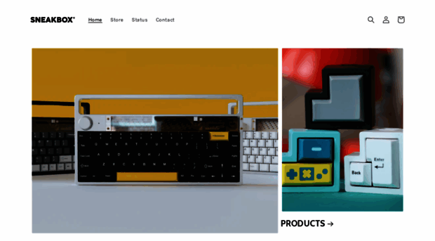 sneakbox.com
