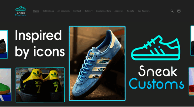 sneakcustomtrainers.com