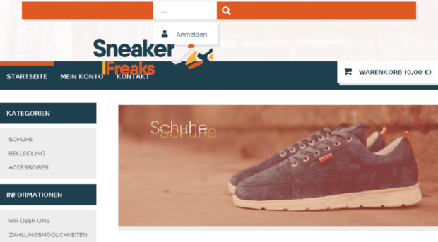 sneaker-freaks.de