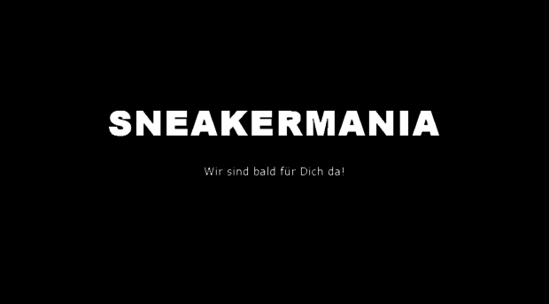sneaker-mania.ch