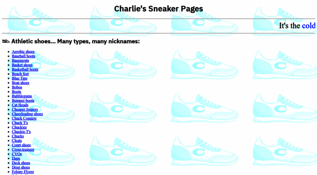 sneaker-pages.com