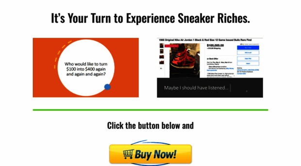 sneaker-riches.com