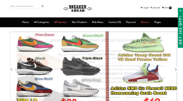 sneakerahead.org