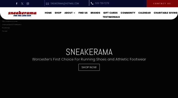 sneakerama.com